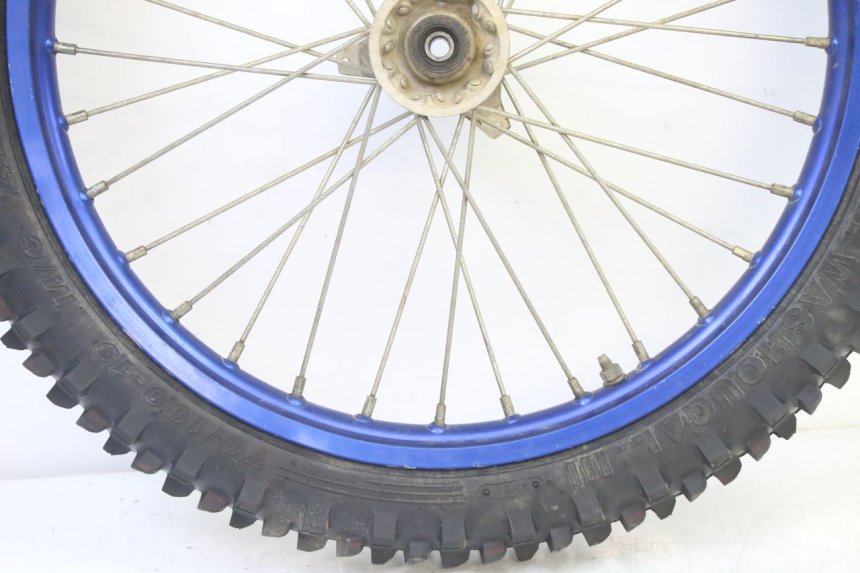 photo de CERCHIO ANTERIORE E PNEUMATICO YAMAHA YZ 85 (2022 - 2025)