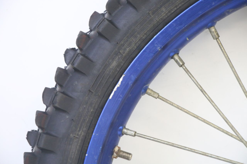 photo de CERCHIO ANTERIORE E PNEUMATICO YAMAHA YZ 85 (2022 - 2025)