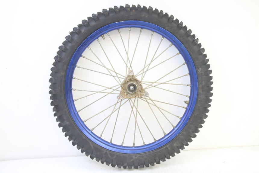 photo de CERCHIO ANTERIORE E PNEUMATICO YAMAHA YZ 85 (2022 - 2025)