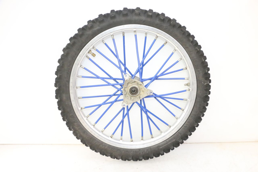 photo de CERCHIO ANTERIORE E PNEUMATICO YAMAHA YZ 85 (2002 - 2018)