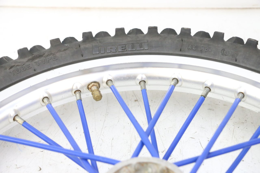 photo de CERCHIO ANTERIORE E PNEUMATICO YAMAHA YZ 85 (2002 - 2018)
