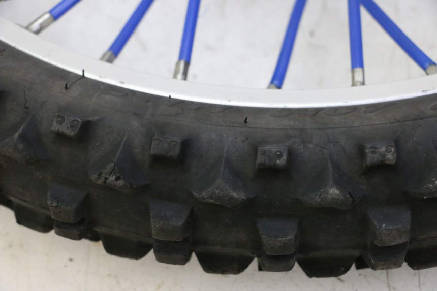 photo de CERCHIO ANTERIORE E PNEUMATICO YAMAHA YZ 85 (2002 - 2018)