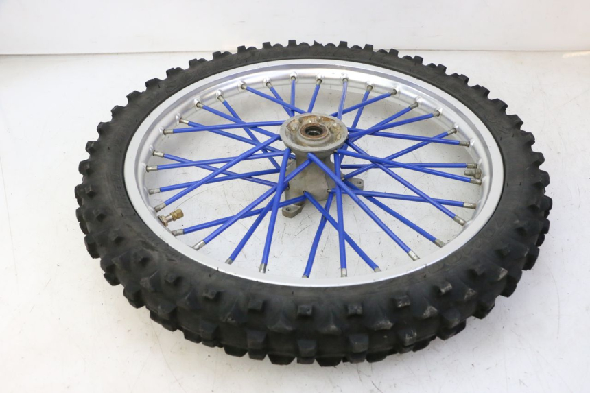 photo de CERCHIO ANTERIORE E PNEUMATICO YAMAHA YZ 85 (2002 - 2018)