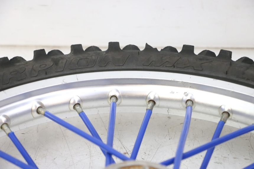 photo de CERCHIO ANTERIORE E PNEUMATICO YAMAHA YZ 85 (2002 - 2018)