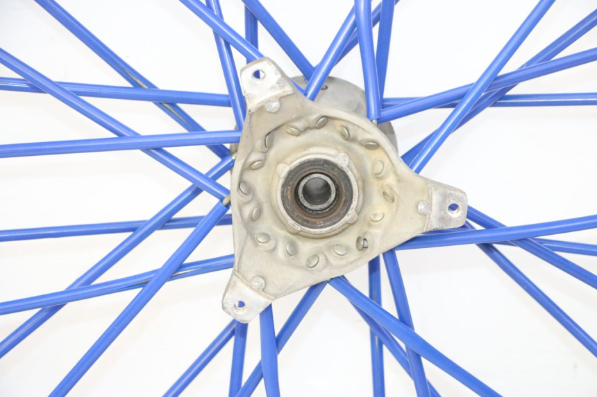 photo de CERCHIO ANTERIORE E PNEUMATICO YAMAHA YZ 85 (2002 - 2018)