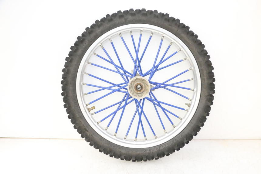 photo de CERCHIO ANTERIORE E PNEUMATICO YAMAHA YZ 85 (2002 - 2018)