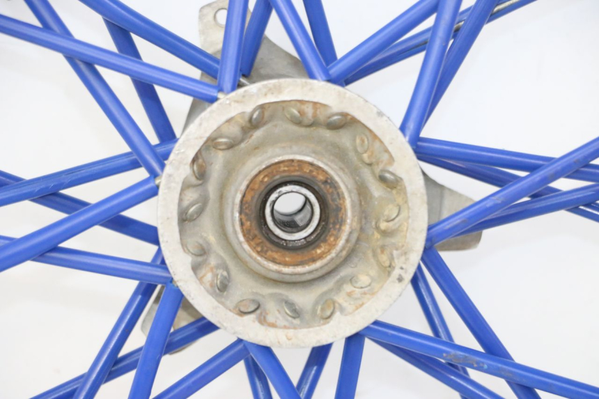photo de CERCHIO ANTERIORE E PNEUMATICO YAMAHA YZ 85 (2002 - 2018)