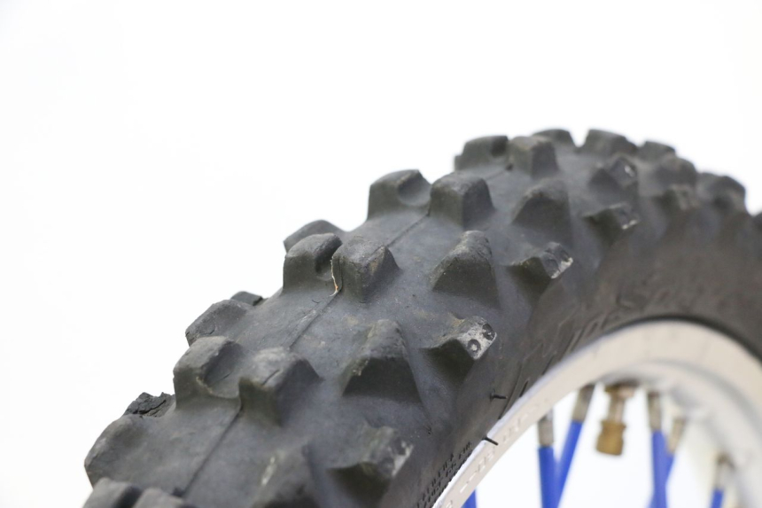 photo de CERCHIO ANTERIORE E PNEUMATICO YAMAHA YZ 85 (2002 - 2018)