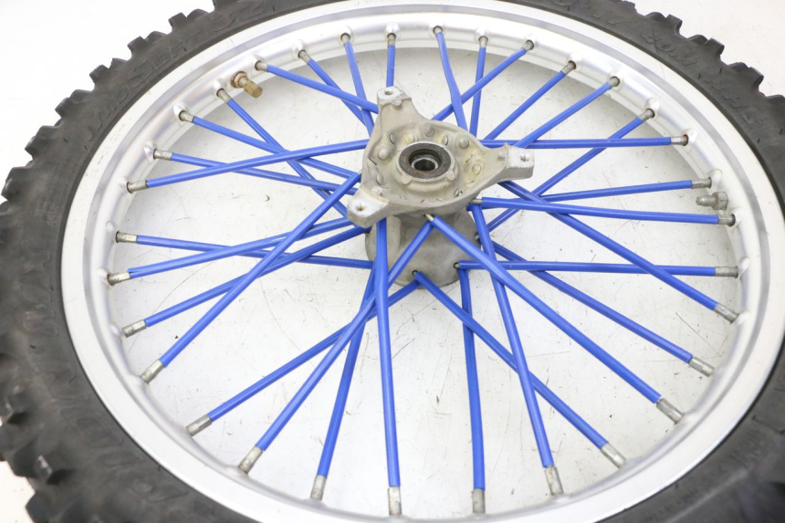 photo de CERCHIO ANTERIORE E PNEUMATICO YAMAHA YZ 85 (2002 - 2018)