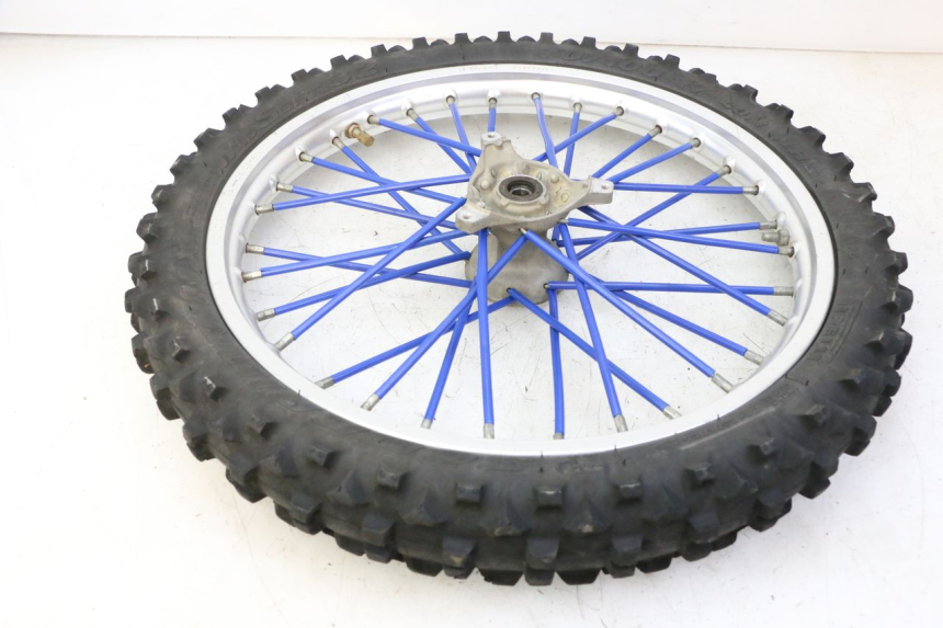 photo de CERCHIO ANTERIORE E PNEUMATICO YAMAHA YZ 85 (2002 - 2018)