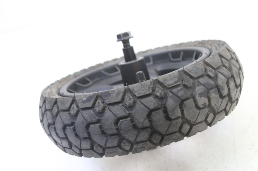 photo de CERCHIO ANTERIORE E PNEUMATICO SEGWAY NINEBOT ZT3 PRO 1