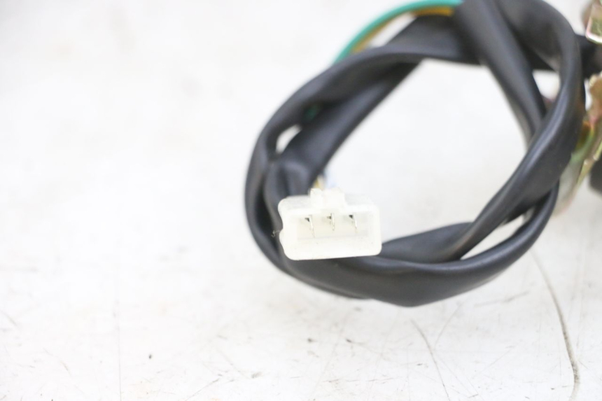 photo de INDICATORE LIVELLO CARBURANTE LONGJIA DIGITA 4T 50 (2019 - 2022) - Altra angolazione