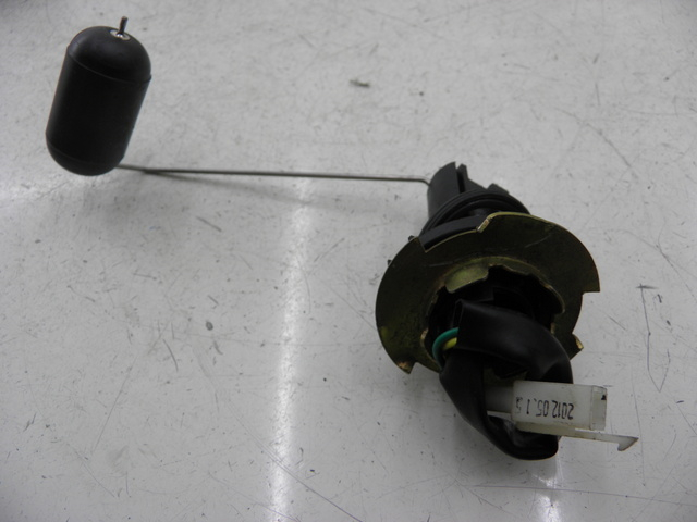 photo de INDICATORE LIVELLO CARBURANTE SYM FIDDLE 2 50 (2008 - 2013)