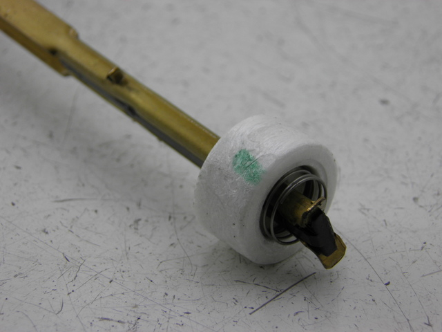 photo de LIVELLO OLIO SERBATOIO PEUGEOT ELYSTAR 50 (2002 - 2014)