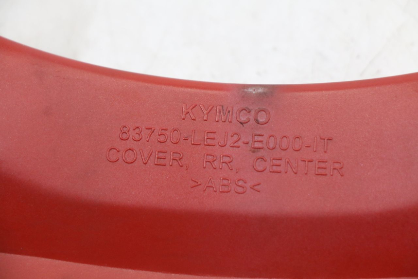 photo de CARENA POSTERIORE CONGIUNZIONE SUPERIORE KYMCO SUPER 8 125 (2008 - 2015)