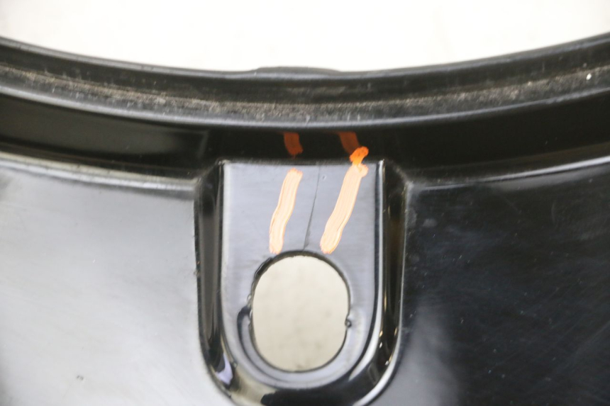 photo de CARENA POSTERIORE CONGIUNZIONE SUPERIORE JM MOTORS SANTANA EVO 50 (2024 - 2026) - Dettagli dei punti di fissaggio