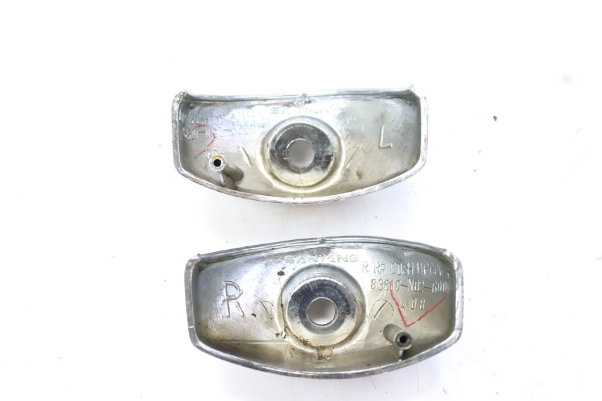 photo de GIUNZIONE PARAFANGO POSTERIORE SUPERIORE SYM HUSKY 125 (1999 - 2005)