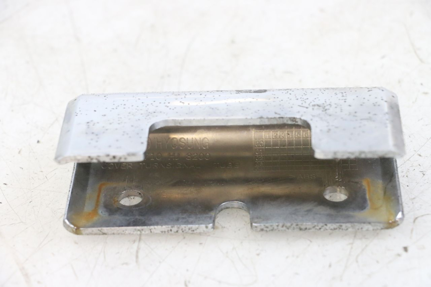 photo de CARENA ANTERIORE CONGIUNZIONE HYOSUNG GV AQUILA 125 (2000 - 2004)