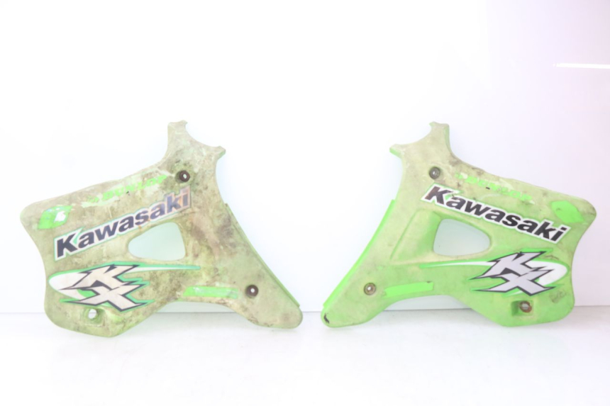 photo de GIUNZIONE CARENA ANTERIORE KAWASAKI KX 250 (1994 - 1998)