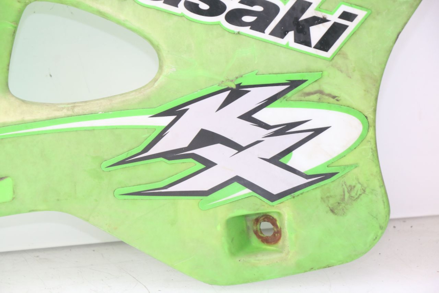 photo de GIUNZIONE CARENA ANTERIORE KAWASAKI KX 250 (1994 - 1998)