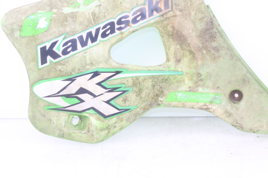 photo de GIUNZIONE CARENA ANTERIORE KAWASAKI KX 250 (1994 - 1998)