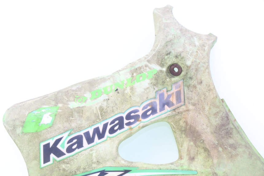 photo de GIUNZIONE CARENA ANTERIORE KAWASAKI KX 250 (1994 - 1998)