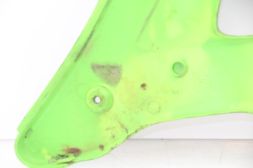 photo de GIUNZIONE CARENA ANTERIORE KAWASAKI KX 250 (1994 - 1998)