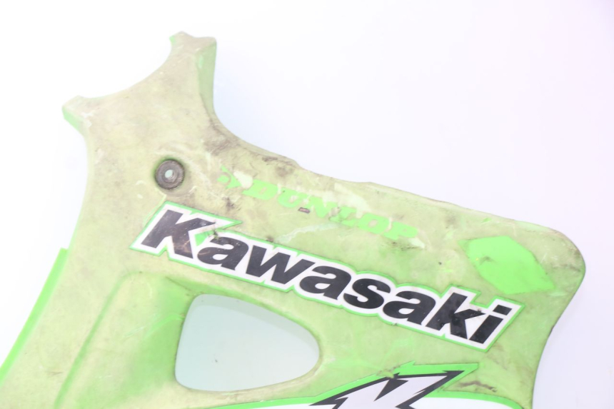 photo de GIUNZIONE CARENA ANTERIORE KAWASAKI KX 250 (1994 - 1998)
