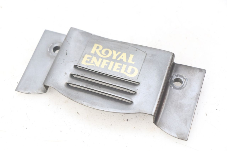 photo de GIUNZIONE CARENA ANTERIORE ROYAL ENFIELD BULLET CLASSIC 500 (2017 - 2020)