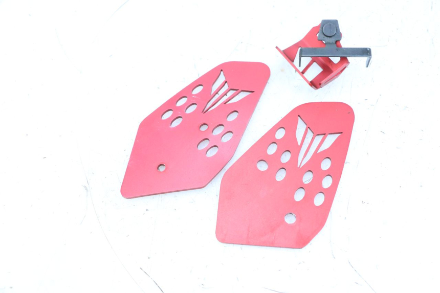 photo de CARENA PEDANA CONGIUNZIONE YAMAHA MT-07 MT07 ABS 700 (2018 - 2020) - Altra angolazione