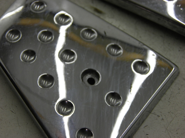 photo de Giunzione pedale di supporto PIAGGIO XEVO - X EVO 125 (2010 - 2015)