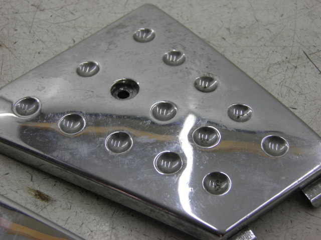 photo de Giunzione pedale di supporto PIAGGIO XEVO - X EVO 125 (2010 - 2015)