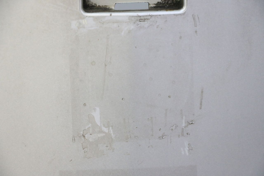 photo de CARENA PEDANA CONGIUNZIONE PEUGEOT SATELIS 125 (2006 - 2009)