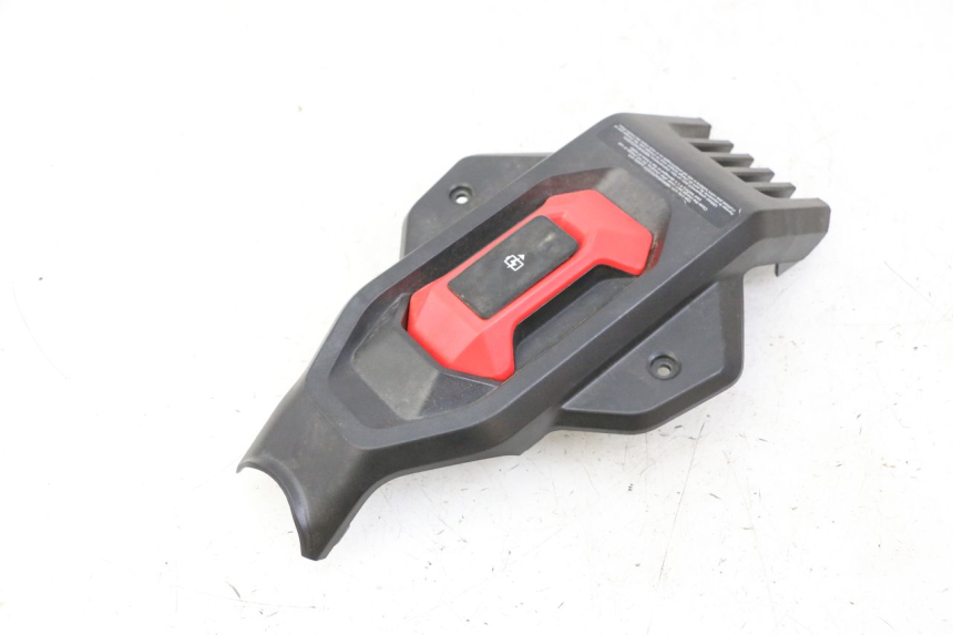 photo de CARENA PEDANA CONGIUNZIONE SEGWAY NINEBOT ZT3 PRO 1