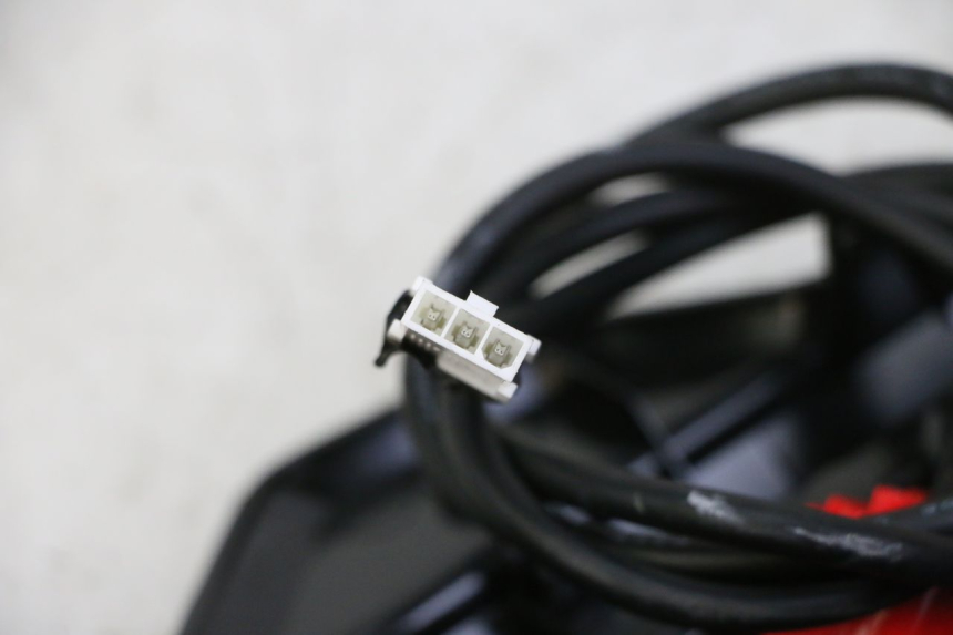 photo de CARENA PEDANA CONGIUNZIONE SEGWAY NINEBOT ZT3 PRO 1
