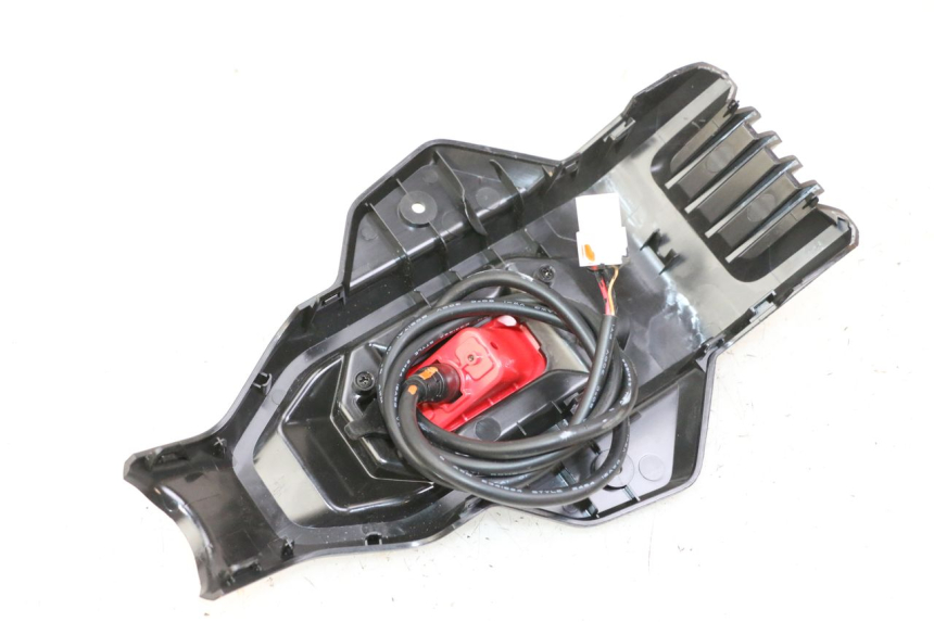 photo de CARENA PEDANA CONGIUNZIONE SEGWAY NINEBOT ZT3 PRO 1