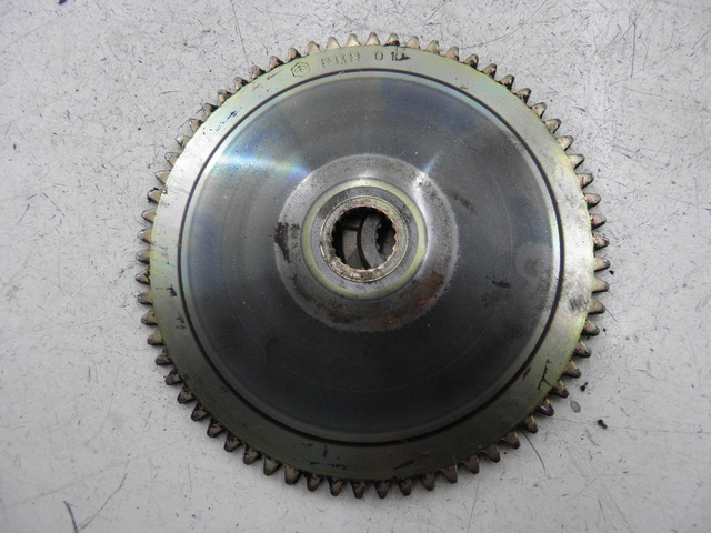 photo de Fissaggio fisso PIAGGIO VESPA LX 2T 50 (2005 - 2013)