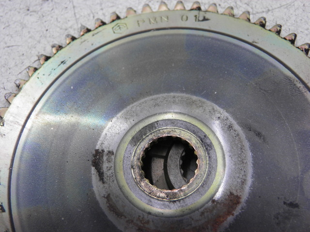 photo de Fissaggio fisso PIAGGIO VESPA LX 2T 50 (2005 - 2013)