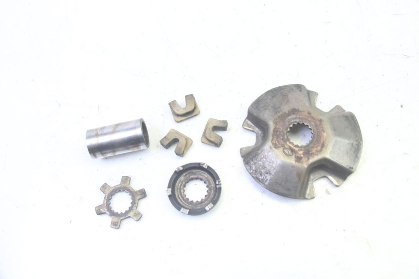 photo de PEZZO MOBILE RIDE RACE 2T 50 (2012 - 2017) - Vista principale