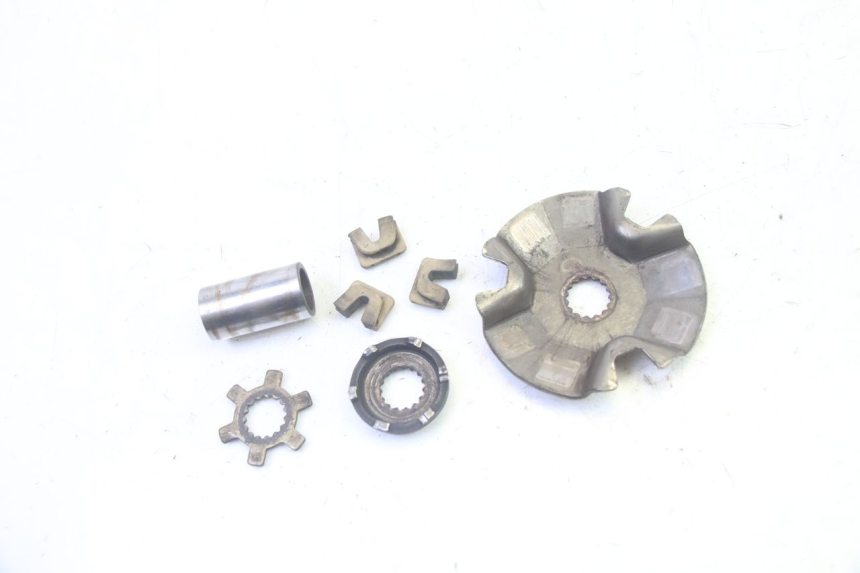 photo de PEZZO MOBILE RIDE RACE 2T 50 (2012 - 2017) - Dettaglio del componente