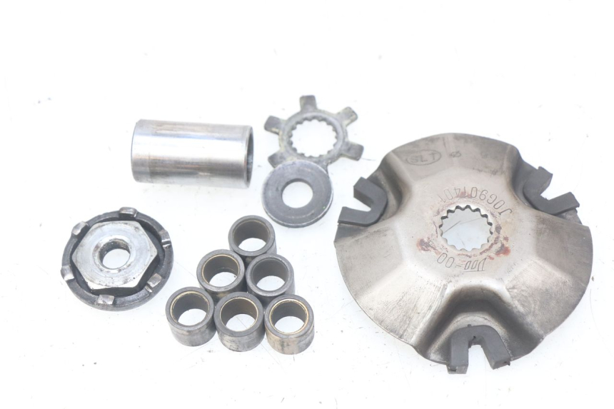 photo de PEZZO MOBILE SACHS SPEEDJET 2T 50 (2007 - 2014)