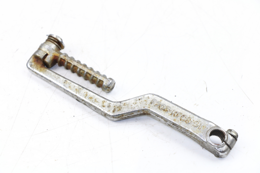 photo de KICK KYMCO PEOPLE S 125 (2000 - 2008)