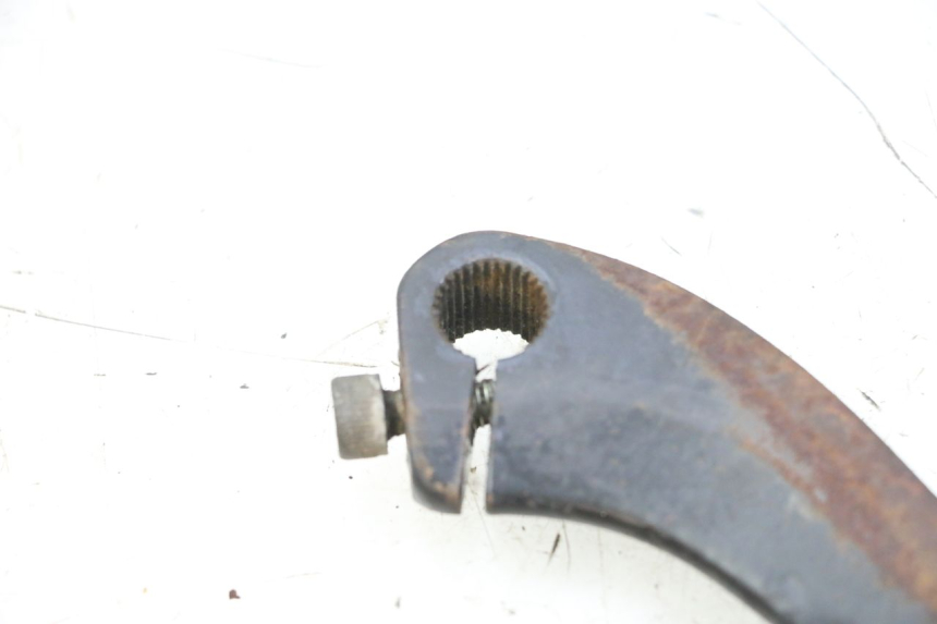 photo de KICK PEUGEOT LUDIX 50 (2008 - 2017) - Primo piano tecnico