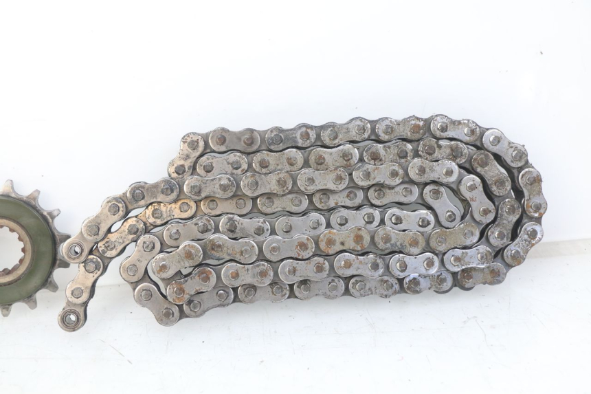 photo de KIT CATENA HONDA CB R 1000 (2018 - 2023)