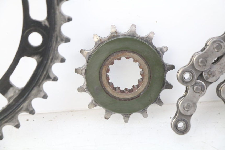 photo de KIT CATENA HONDA CB R 1000 (2018 - 2023)