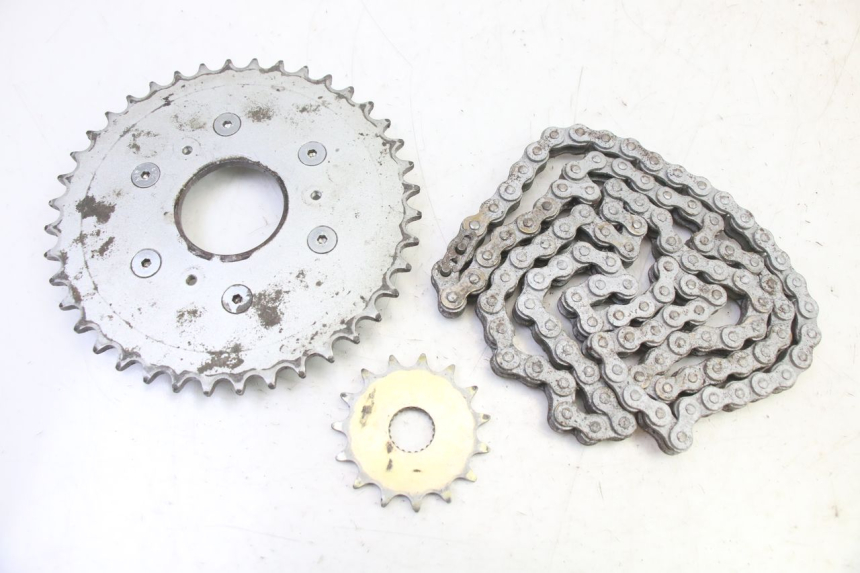 photo de KIT TRASMISSIONE APRILIA CLASSIC 125 (1995 - 2001)