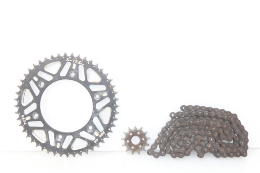 photo de KIT CATENA HONDA CRF 250 (2013 - 2016)