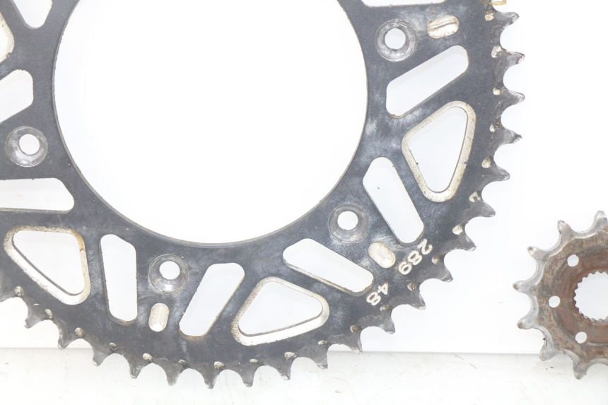 photo de KIT CATENA HONDA CRF 250 (2013 - 2016)