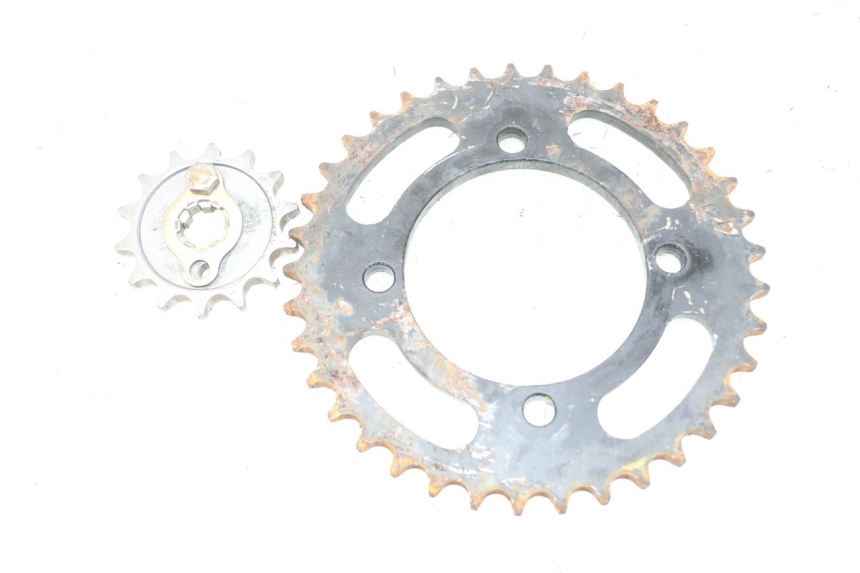 photo de KIT CATENA CCR DIRT BIKE 125