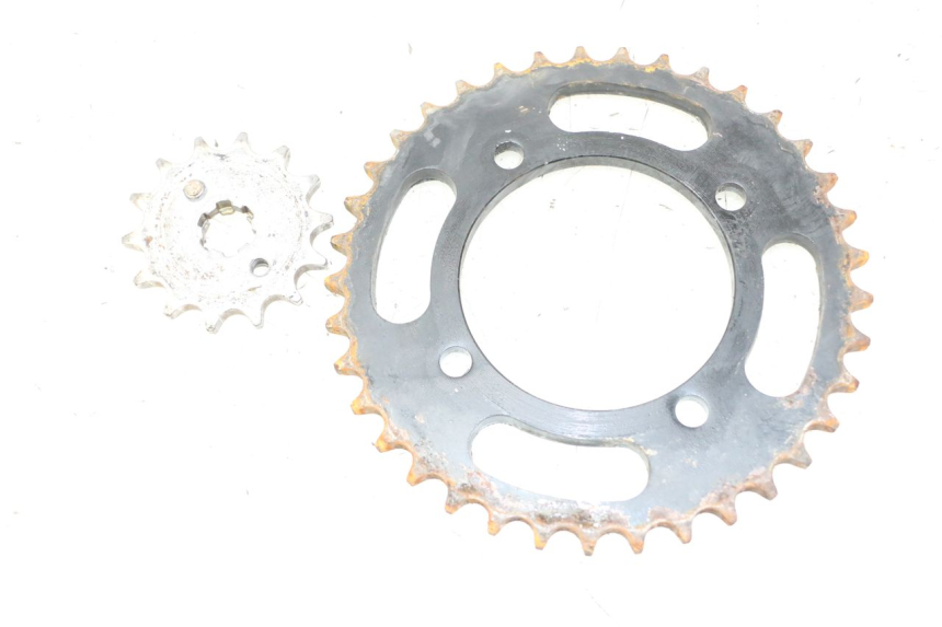 photo de KIT CATENA CCR DIRT BIKE 125